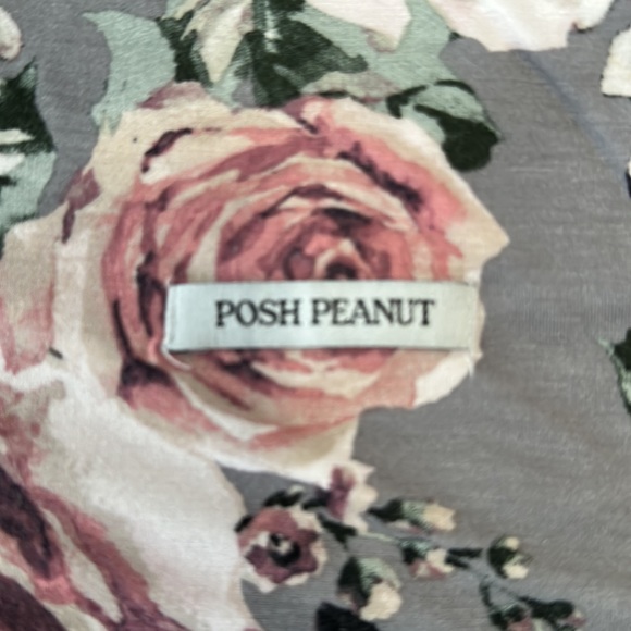 Posh Peanut Daphne Patoo Blanket - Picture 2 of 2